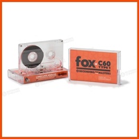 Fox C60 Cassette