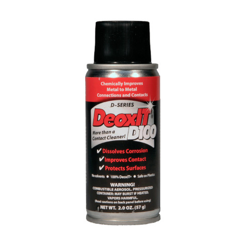 DeoxIT® D Series D100S Spray
