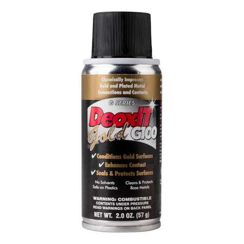 DeoxIT® Gold G100 Spray