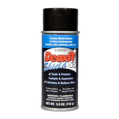 DeoxIT Shield S5 Spray 142g