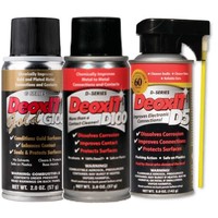 DeoxIT Sprays & Contact cleaners 